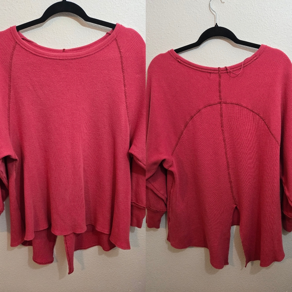 We The Free Split Back Thermal Medium - image 1